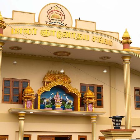 Pgs Hall Jaffna Eksteriør billede