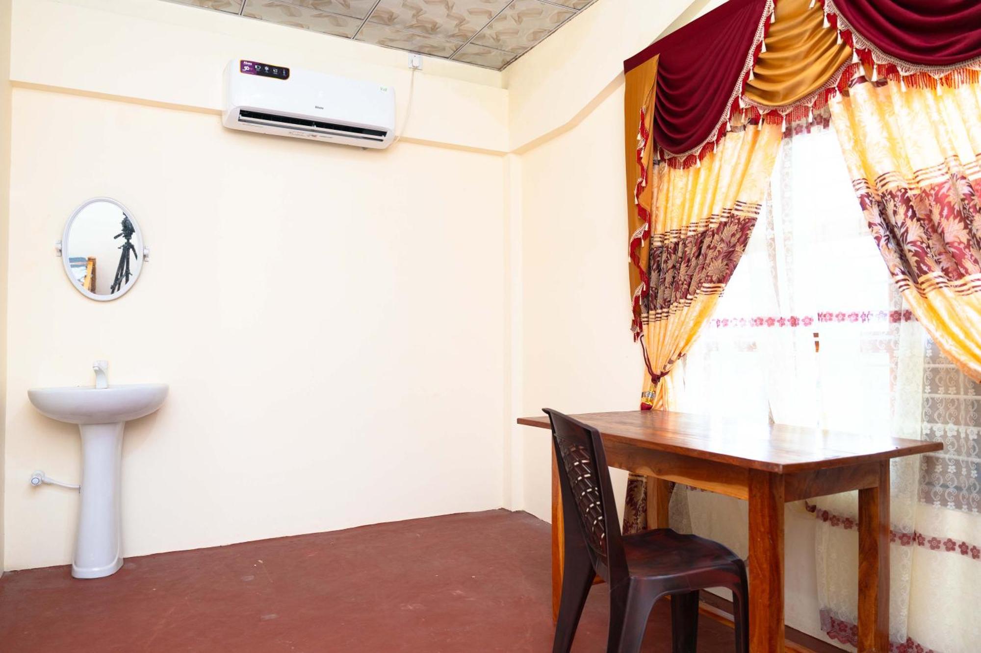 Pgs Hall Jaffna Eksteriør billede