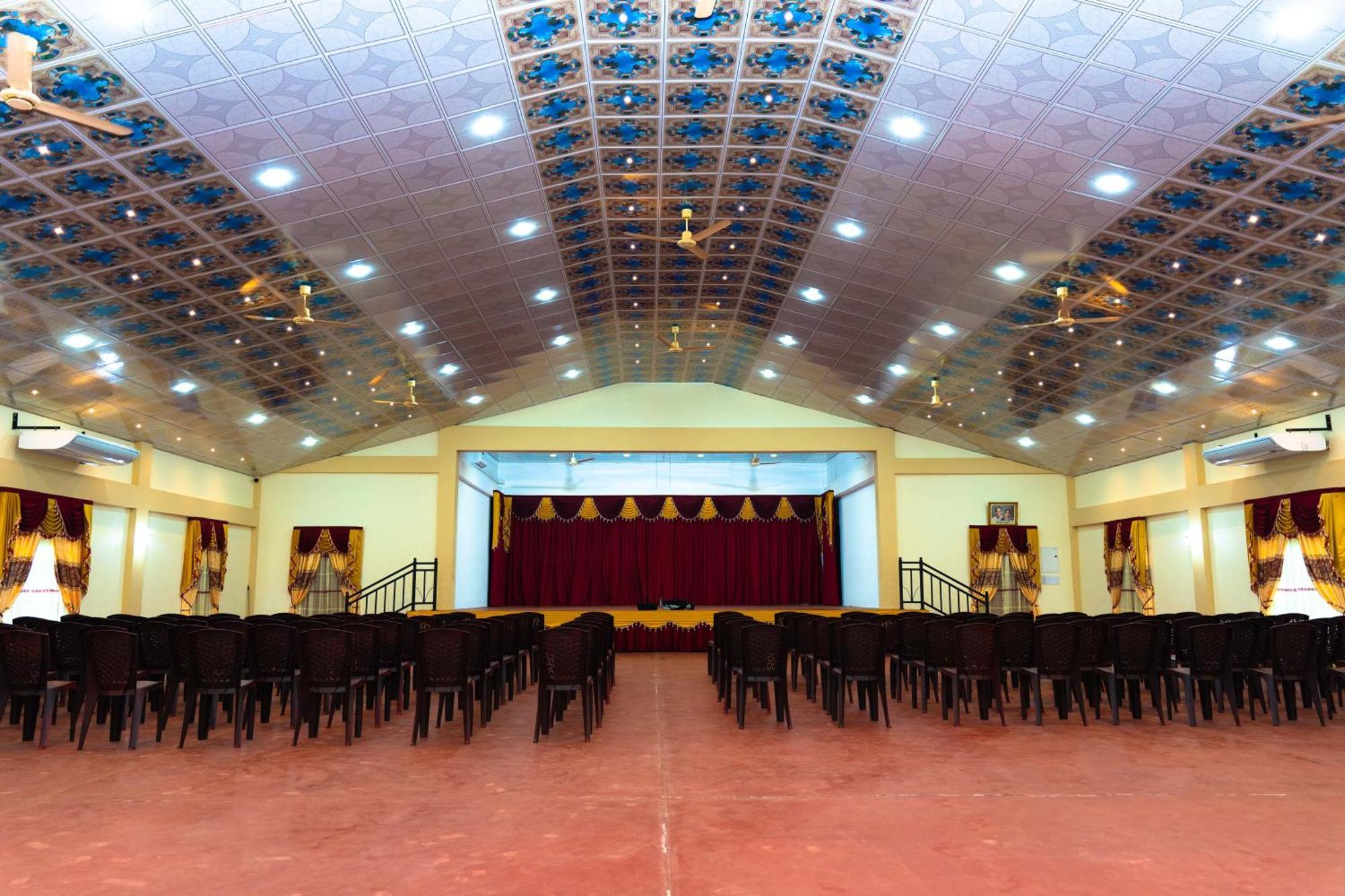 Pgs Hall Jaffna Eksteriør billede