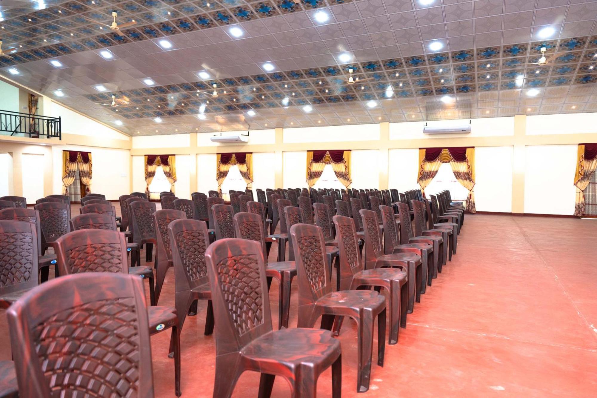 Pgs Hall Jaffna Eksteriør billede