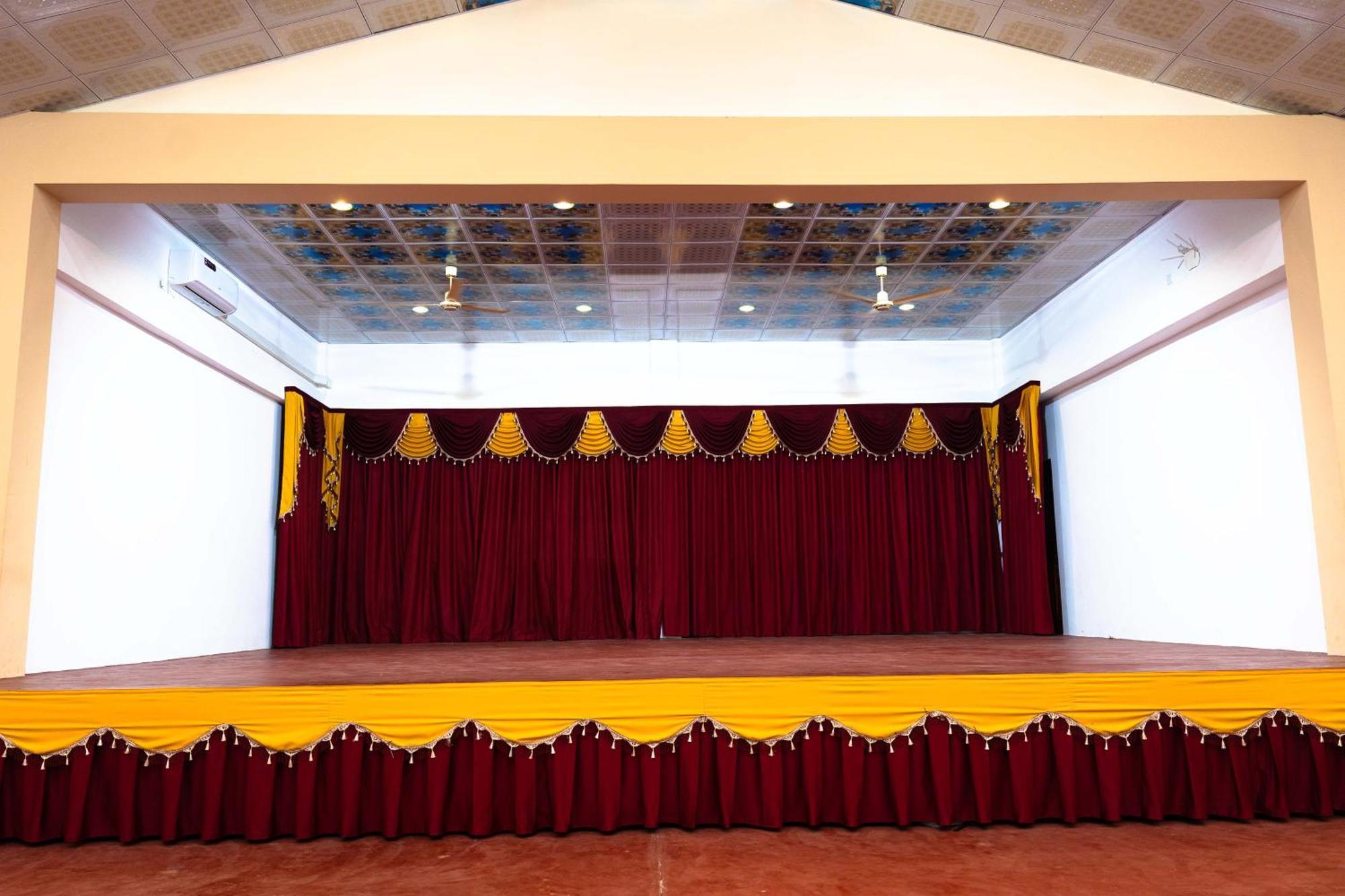 Pgs Hall Jaffna Eksteriør billede
