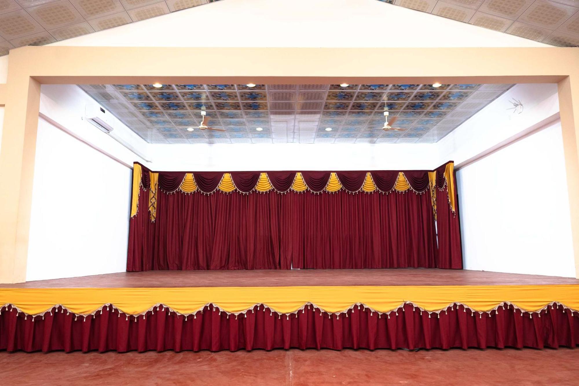 Pgs Hall Jaffna Eksteriør billede